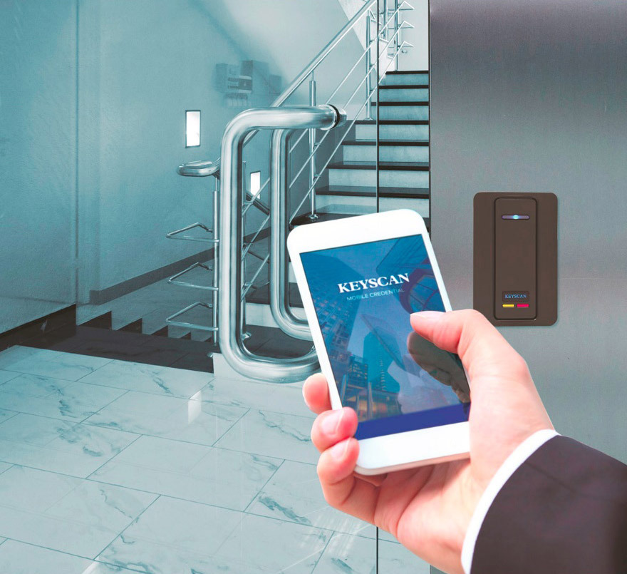 Access Control Systems - Infinity Technologies