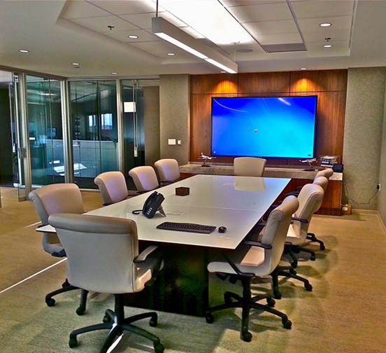 Audio-Visual Systems Bring Life to Small Businesses