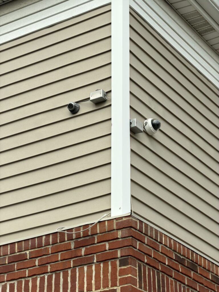 Manufacturing & Warehouse IT Services Chicagoland 5 Warehouse Security Camera Installation Services - Chicago and Northwest Indiana Manufacturing Managed IT outsource IT warehouse