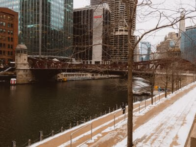 Beat the Chicago Winter with an Access Control System!