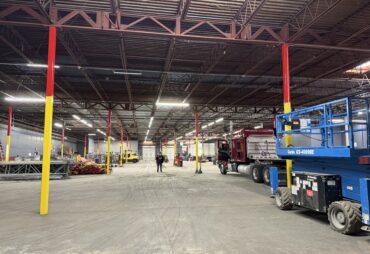 Warehouse Security Cameras - Infinity Technologies Chicago and Northwest Indiana