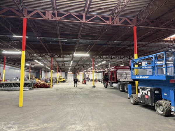 Smile! You’re on Camera: Improving Safety and Security in Manufacturing and Warehouse Facilities!