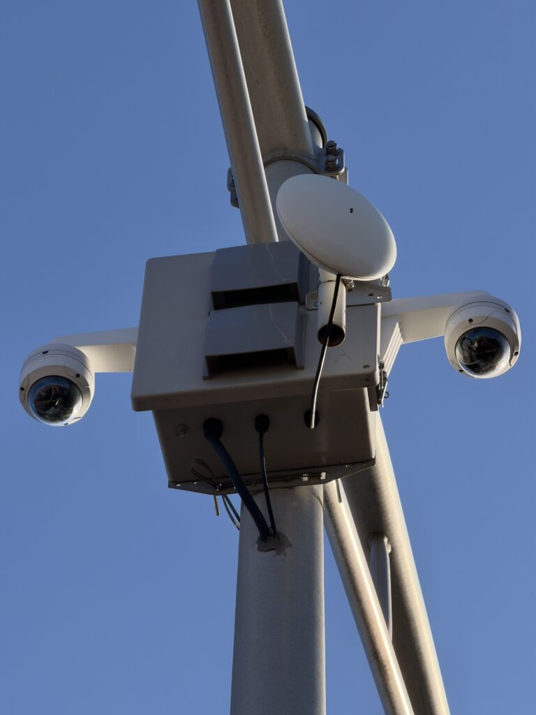 Warehouse Security Cameras - Infinity Technologies Chicago and Northwest Indiana