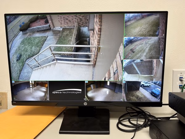 Education Managed IT Services Chicago and Northwest Indiana - Infinity Technologies surveillance