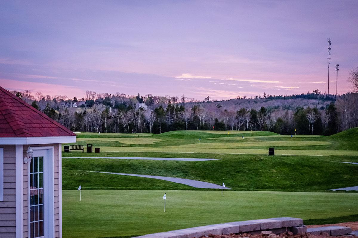 Fore! Pro Golf Country Club IT Service