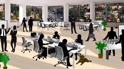 Sound Masking Systems: More Productive and Private Workspaces