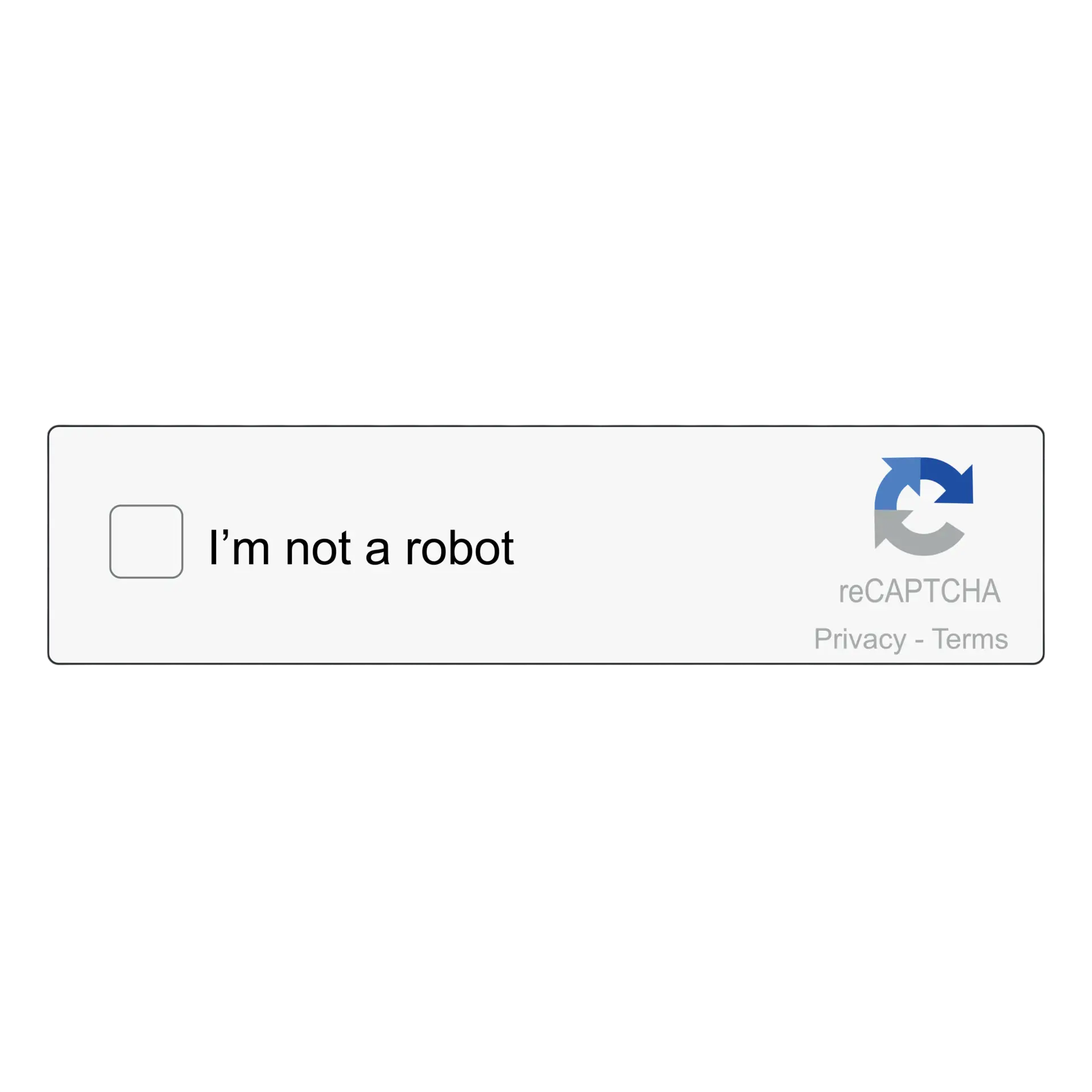One Click. One Checkbox. One Cyberattack