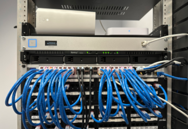 structured cabling Chicago and Northwest Indiana