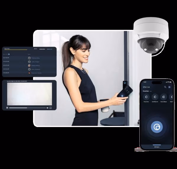 Brivo Access Control Solutions, Keyless Entry, Chicago, Mokena, Northwest Indiana