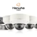Hanwha Vision Security video surveillance camera installer Chicago Mokena Indiana Decorative image