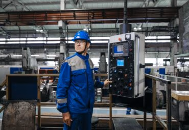Chicagoland manufacturing facility supported by Infinity Technologies managed IT and cybersecurity services Chicagoland Manufacturer IT & Cybersecurity Case Study | Infinity Technologies